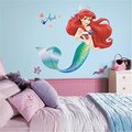 Comfortcorrect The Little Mermaid Peel And Stick Giant Wall Decals CO28730